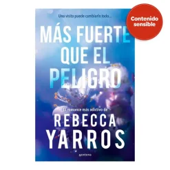 Vuelo y gloria 1: Más fuerte que el peligro<