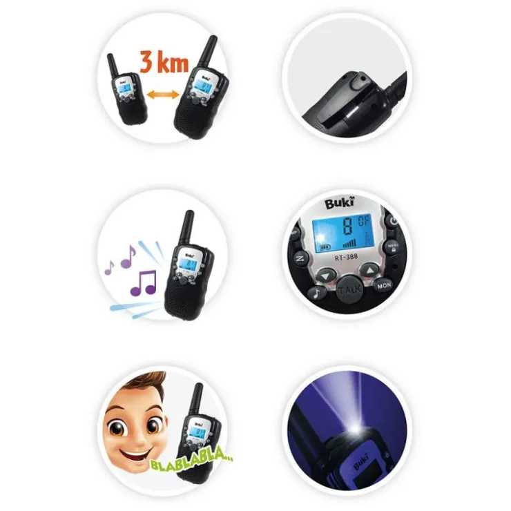 Walkie Talkie<Buki Sale