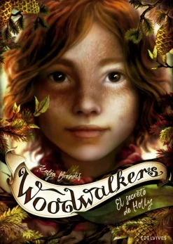 Woodwalkers 3: El secreto de Holly< Clearance