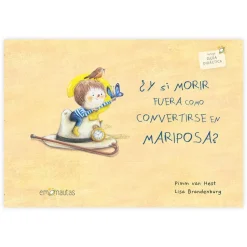 ¿Y si morir fuera como convertirse en mariposa?< Discount