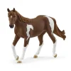 Yegua Paint Horse.<Schleich Hot