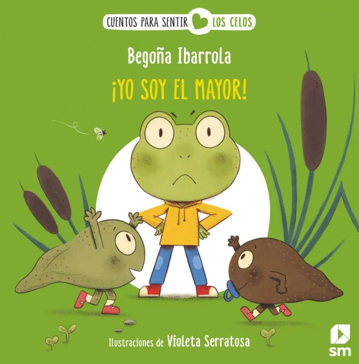 ¡Yo soy el mayor!< Outlet