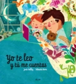 Yo te leo y tú me cuentas< Discount