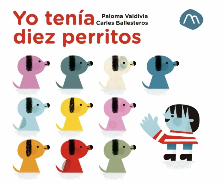 Yo tenía diez perritos< Clearance