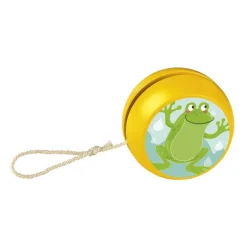 Yoyo madera animalitos<Moses
