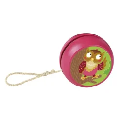 Yoyo madera animalitos<Moses