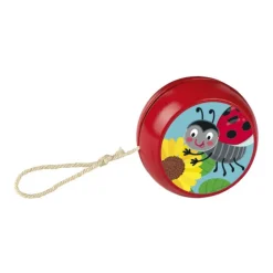 Yoyo madera animalitos<Moses